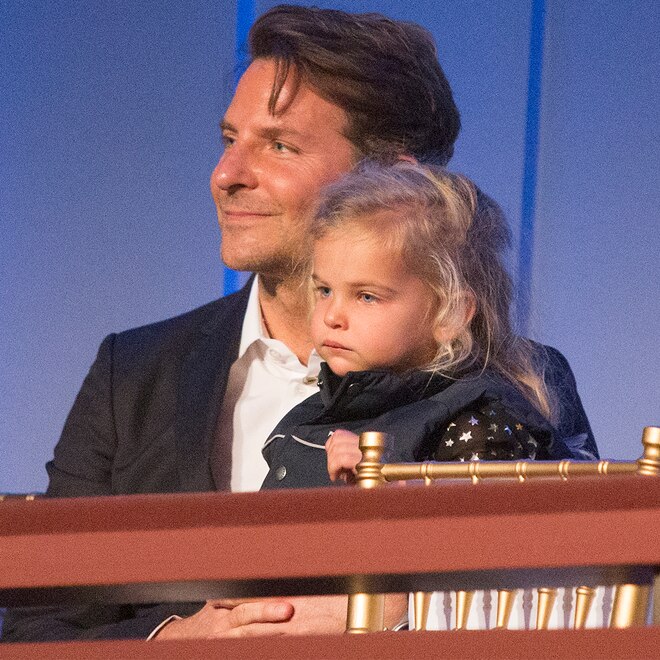 Bradley Cooper Shares His Hope for His and Irina Shayk’s Daughter Bradley Cooper Shares His Hope for His and Irina Shayk’s Daughter